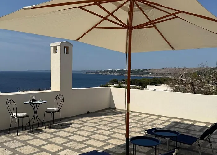 Casa L'orizzonte Апартаменты *