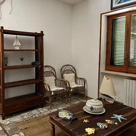 Апартаменты Casa L'orizzonte