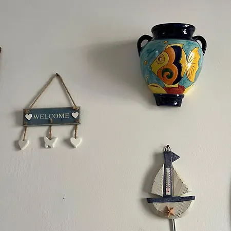 Casa L'orizzonte Апартаменты *