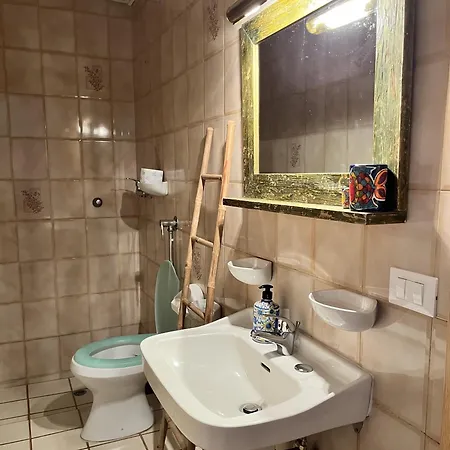 Casa L'orizzonte Санта-Чезареа-Терме