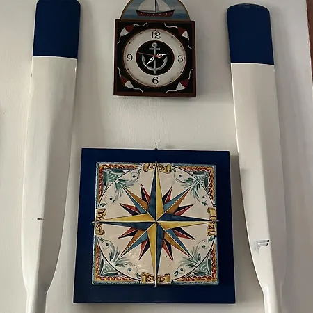 شقة Casa L'orizzonte سانتا سيزاريا تيرمي