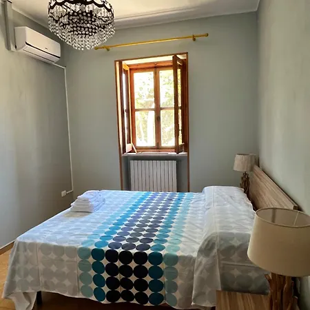 Casa L'orizzonte Апартаменты