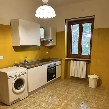 Casa L'orizzonte Апартаменты *