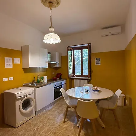 Апартаменты Casa L'orizzonte Санта-Чезареа-Терме