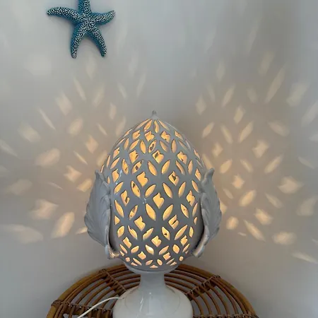 Апартаменты Casa L'orizzonte Санта-Чезареа-Терме