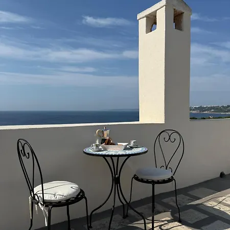 Апартаменты Casa L'orizzonte
