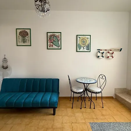 Lägenhet Casa L'orizzonte Santa Cesarea Terme