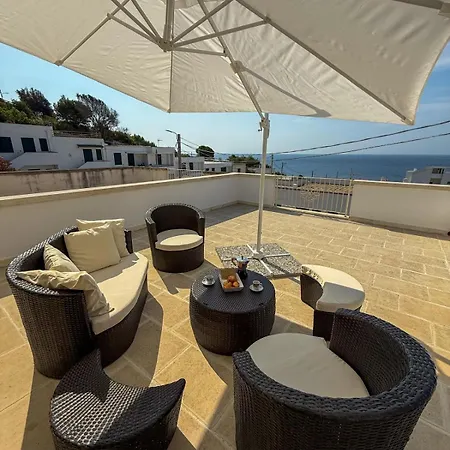 Casa L'orizzonte Апартаменты *