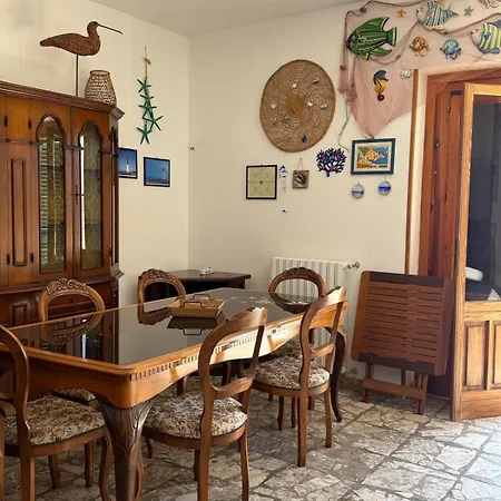 Lägenhet Casa L'orizzonte Santa Cesarea Terme
