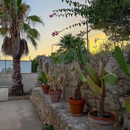 Casa L'orizzonte Апартаменты Санта-Чезареа-Терме
