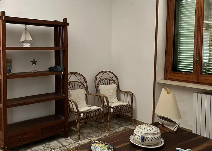 Appartement Casa L'orizzonte