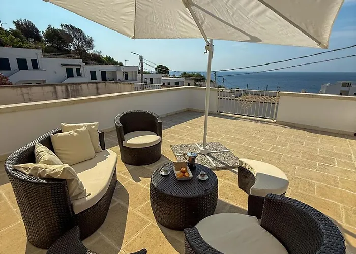 Casa L'orizzonte Appartamento *
