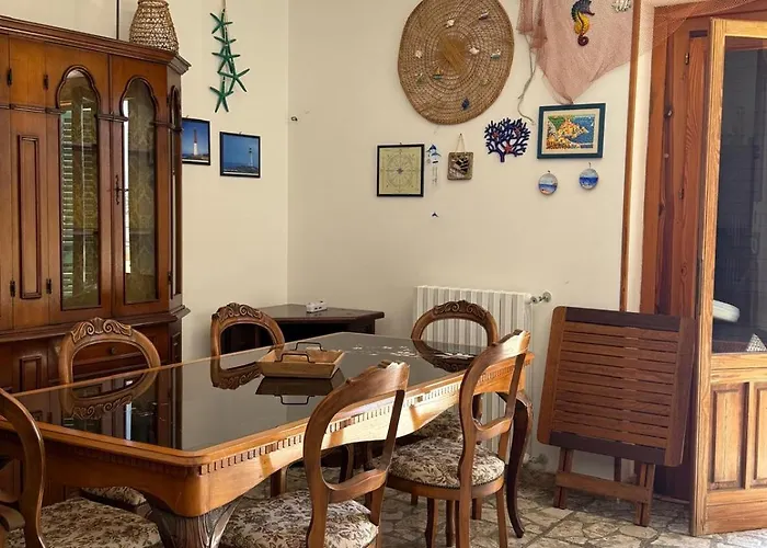 Appartamento Casa L'orizzonte Santa Cesarea Terme